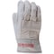 Magid Textile Gloves, Cotton, Band Top Cuff Natural, Men's Jumbo (Fits XL), 12 PK 597JKBT - alternate 2